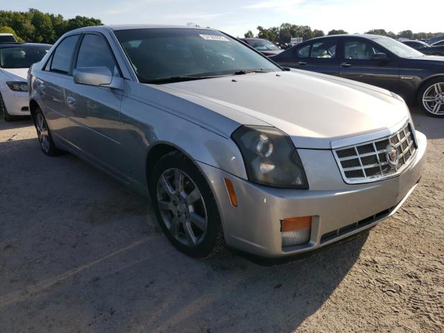 CADILLAC CTS HI FEA 2007 with VIN 1G6DP577270151450 - Photo from auction