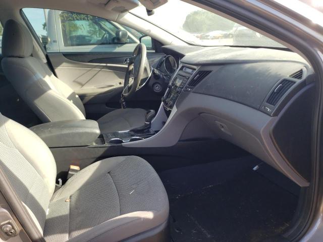 Photo 5 from auction – 2013 HYUNDAI SONATA GLS with VIN 5NPEB4AC2DH677043