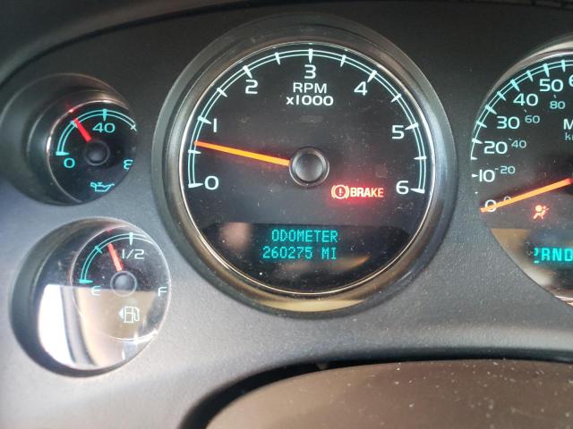 Photo 8 from auction – 2008 GMC YUKON with VIN 1GKFK13018J112709