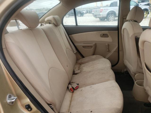 Photo 6 from auction – 2008 KIA RIO BASE with VIN KNADE123786323595