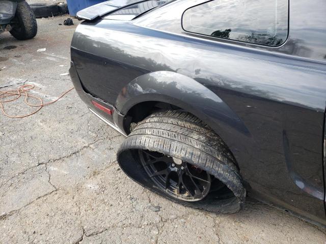 Photo 9 from auction – 2008 FORD MUST with VIN 1ZVHT82H485117474