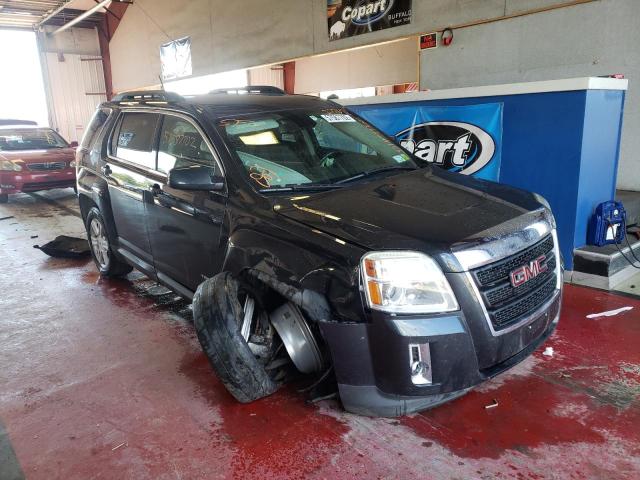 GMC TERRAIN SL 2014 with VIN 2GKFLWEK8E6277643 - Photo from auction