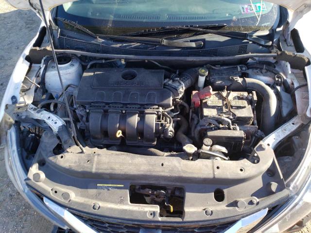 Photo 7 from auction – 2018 NISSAN SENTRA S with VIN 3N1AB7AP0JY262971