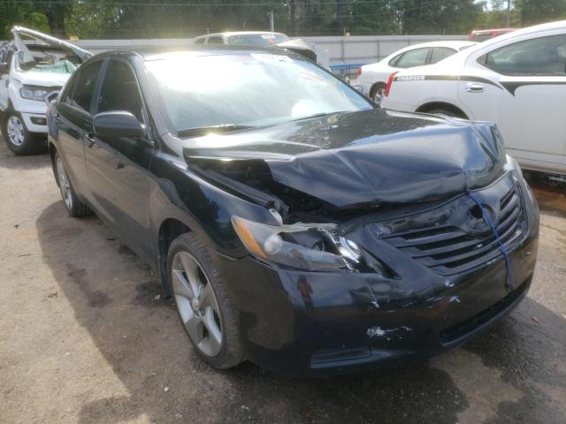 TOYOTA CAMRY BASE 2009 with VIN 4T1BE46K09U388939 - Photo from auction