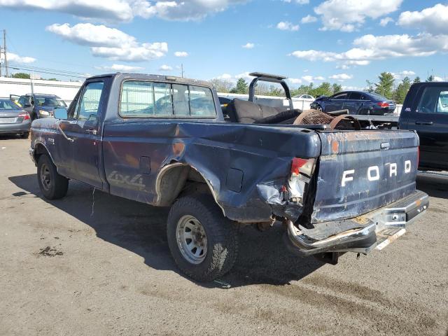 Photo 3 from auction – 1990 FORD F150 with VIN 1FTEF14N8LLA54777