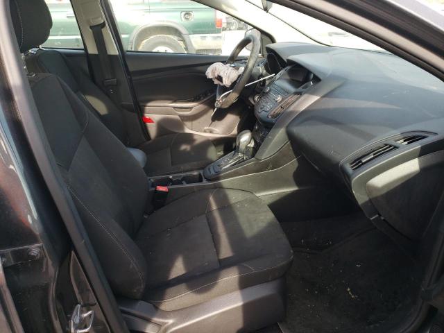 Photo 5 from auction – 2018 FORD FOCUS SE with VIN 1FADP3F29JL291904