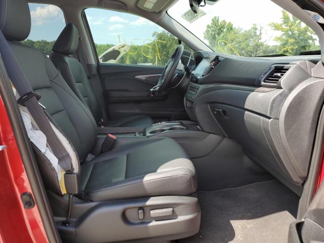 Photo 5 from auction – 2022 HONDA RIDGELINE with VIN 5FPYK3F79NB018175