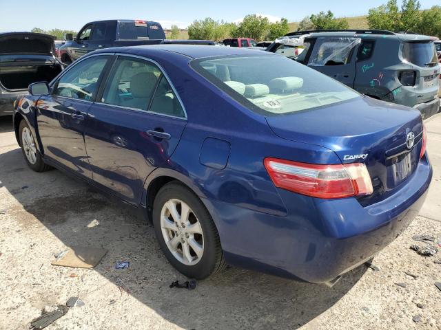 Photo 3 from auction – 2007 TOYOTA CAMRY LE with VIN 4T1BK46K97U047495