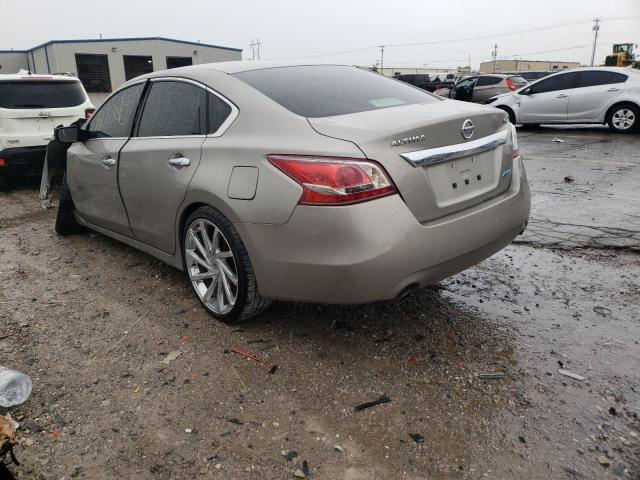 Photo 3 from auction – 2013 NISSAN ALTIMA 2.5 with VIN 1N4AL3AP6DC260759