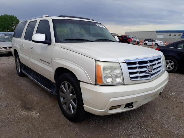 CADILLAC ESCALADE E 2005 with VIN 3GYFK66N75G154437 - Photo from auction