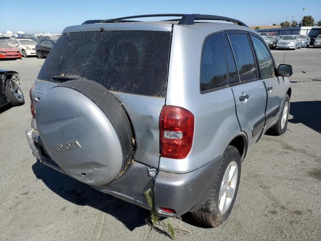 Photo 4 from auction – 2004 TOYOTA RAV4 with VIN JTEGD20V240025882