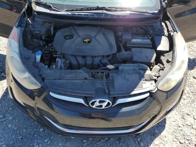 Photo 7 from auction – 2012 HYUNDAI ELANTRA GL with VIN 5NPDH4AE9CH119944