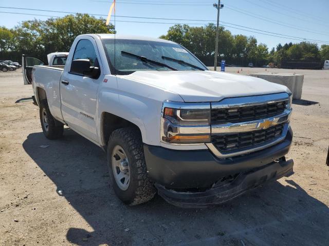 CHEVROLET SILVERADO 2017 with VIN 1GCNKNEC2HZ230520 - Photo from auction