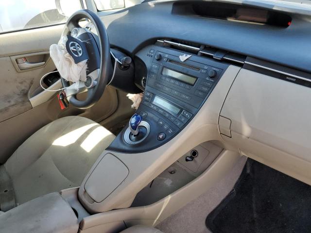 Photo 9 from auction – 2010 TOYOTA PRIUS with VIN JTDKN3DU0A0049256