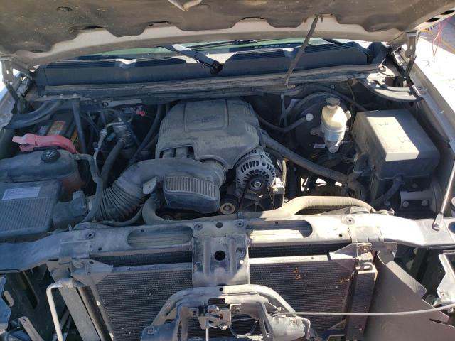 Photo 7 from auction – 2009 CHEVROLET SILVERADO with VIN 1GCEC29J79Z194443