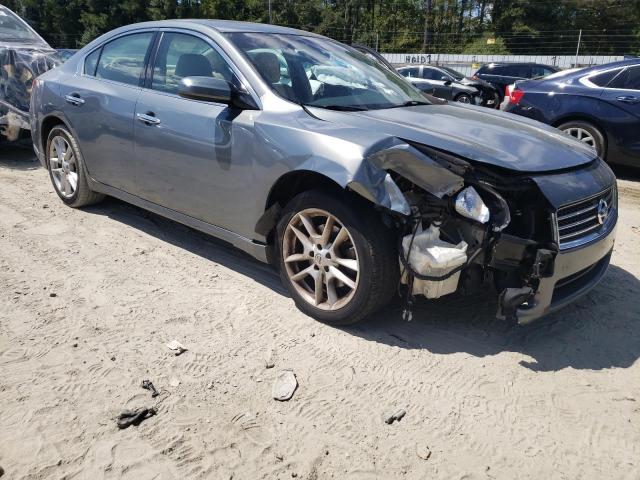 NISSAN MAXIMA S 2011 with VIN 1N4AA5APXBC803495 - Photo from auction