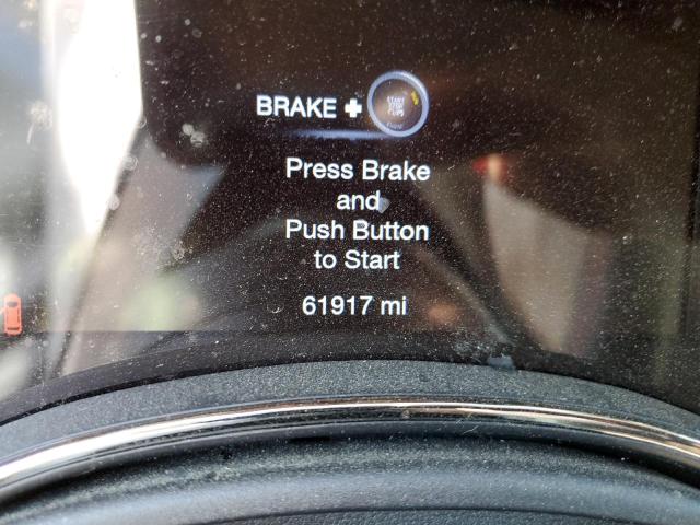 Photo 8 from auction – 2018 DODGE DURANGO GT with VIN 1C4RDHDG5JC175541