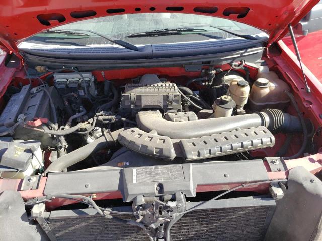 Photo 7 from auction – 2007 FORD F150 with VIN 1FTRX12V87NA62194