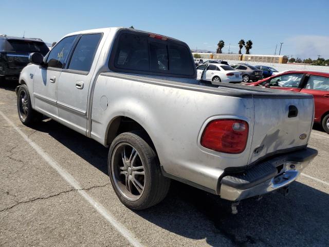 Photo 3 from auction – 2001 FORD F150 SUPER with VIN 1FTRW07L31KE27197