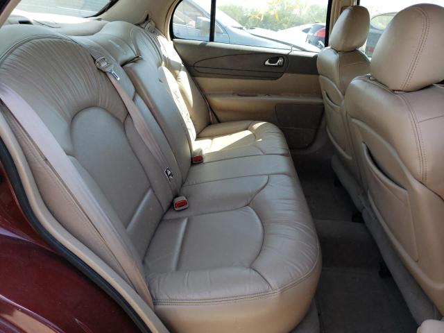 Photo 6 from auction – 2001 LINCOLN CONTINENTA with VIN 1LNHM97V51Y633833