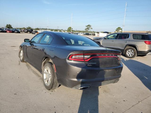 Photo 3 from auction – 2019 DODGE CHARGER SX with VIN 2C3CDXBG9KH700137