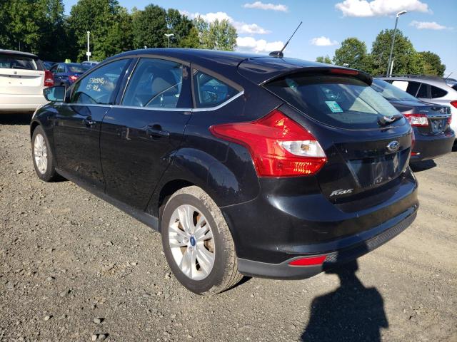 Photo 3 from auction – 2012 FORD FOCUS SEL with VIN 1FAHP3M26CL153177