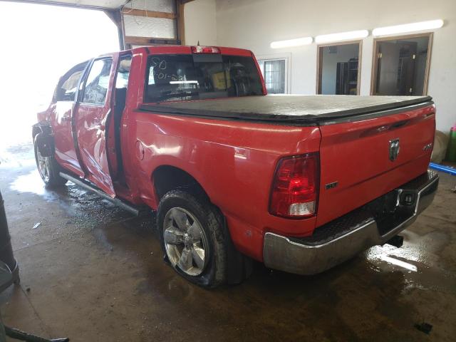 Photo 3 from auction – 2017 RAM 1500 SLT with VIN 1C6RR7LT7HS787919