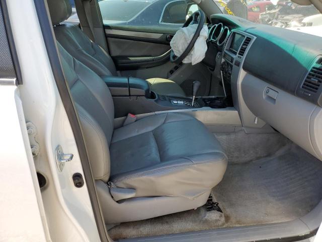 Photo 5 from auction – 2005 TOYOTA 4RUNNER SR with VIN JTEZU14R558023790
