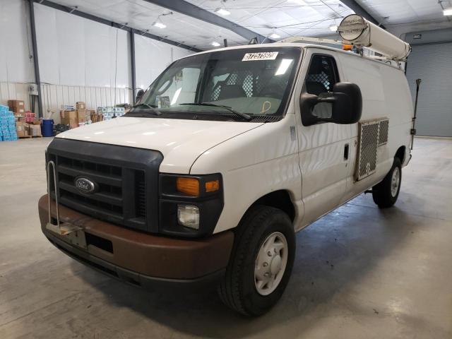 Photo 2 from auction – 2008 FORD ECONOLINE with VIN 1FTSE34L38DB46459