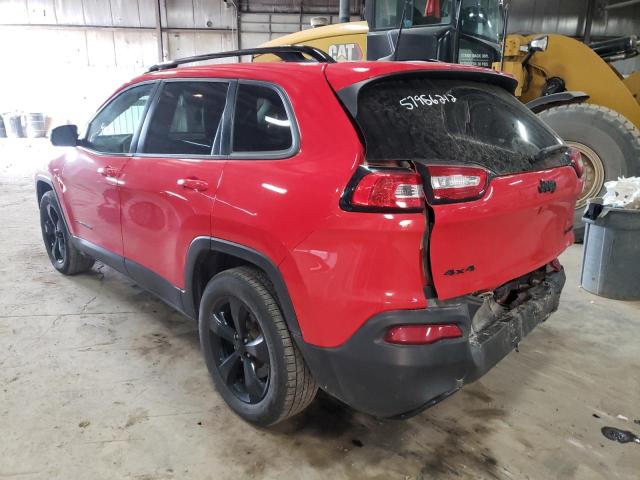 Photo 3 from auction – 2017 JEEP CHEROKEE L with VIN 1C4PJMDSXHW589081