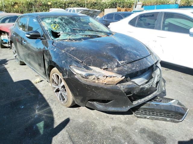 Photo 9 from auction – 2017 NISSAN MAXIMA 3.5 with VIN 1N4AA6AP4HC375129