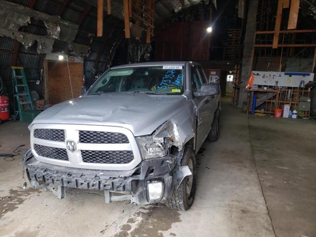 Photo 2 from auction – 2019 RAM 1500 CLASS with VIN 1C6RR7FG4KS514264