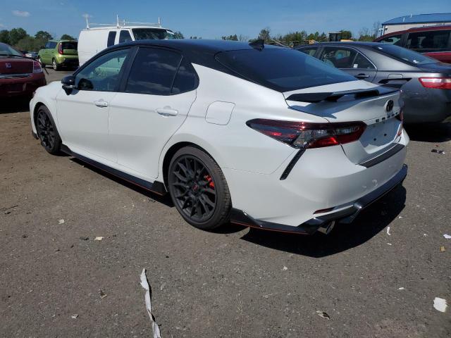 Photo 3 from auction – 2022 TOYOTA CAMRY TRD with VIN 4T1KZ1AK2NU069742