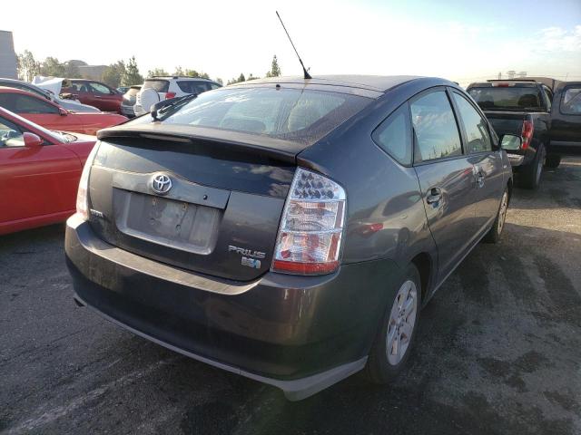Photo 4 from auction – 2008 TOYOTA PRIUS with VIN JTDKB20U883328102