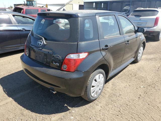 Photo 4 from auction – 2006 TOYOTA SCION XA with VIN JTKKT624360156277