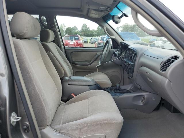 Photo 5 from auction – 2004 TOYOTA SEQUOIA SR with VIN 5TDBT44A74S222970