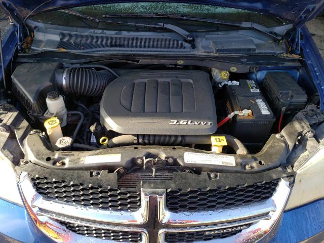 Photo 7 from auction – 2011 DODGE GRAND CARA with VIN 2D4RN3DG3BR730997