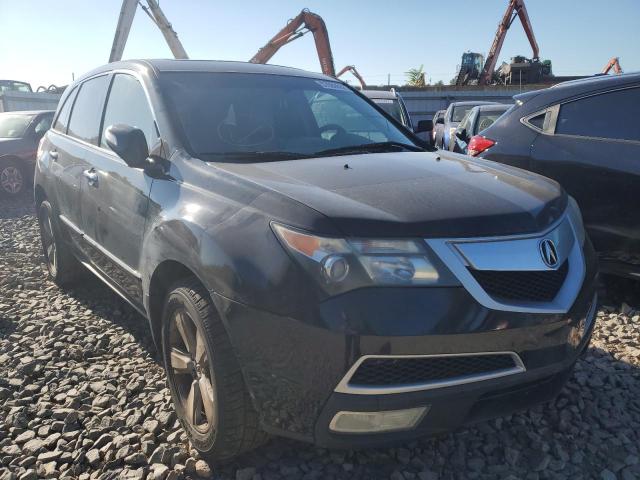 ACURA MDX TECHNO 2010 with VIN 2HNYD2H48AH520576 - Photo from auction