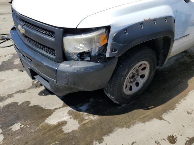 Photo 9 from auction – 2009 CHEVROLET SILVERADO with VIN 1GCEC19X09Z153229