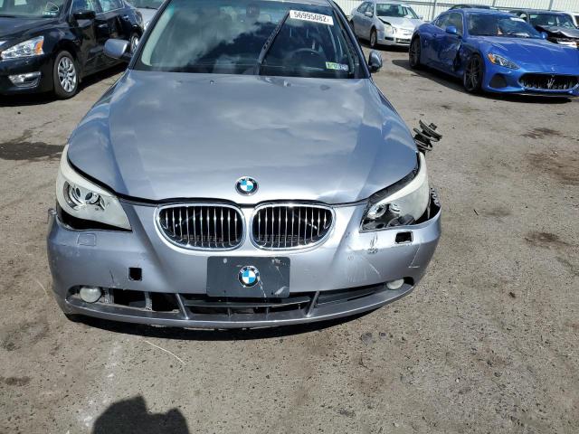 Photo 9 from auction – 2006 BMW 530 XI with VIN WBANF73506CU20172