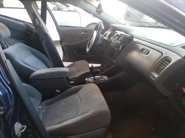 Photo 5 from auction – 2002 HONDA ACCORD VAL with VIN 1HGCF866X2A080170