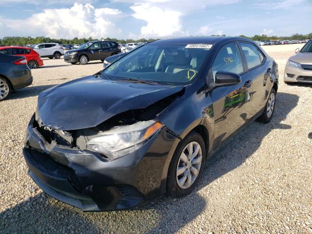 Photo 2 from auction – 2014 TOYOTA COROLLA L with VIN 2T1BURHE6EC197299