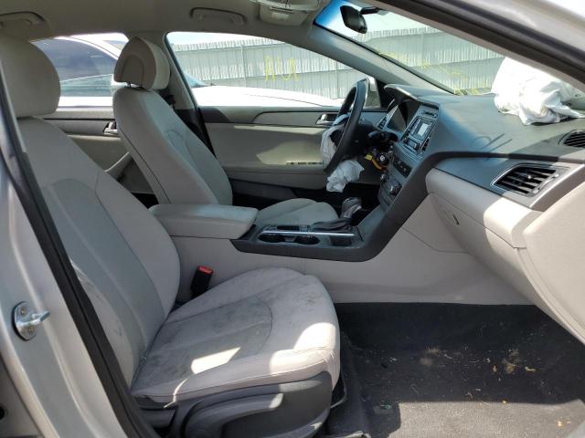 Photo 5 from auction – 2017 HYUNDAI SONATA SE with VIN 5NPE24AF9HH445636