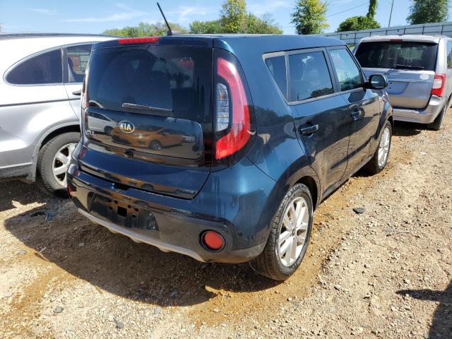 Photo 4 from auction – 2019 KIA SOUL + with VIN KNDJP3A5XK7643350