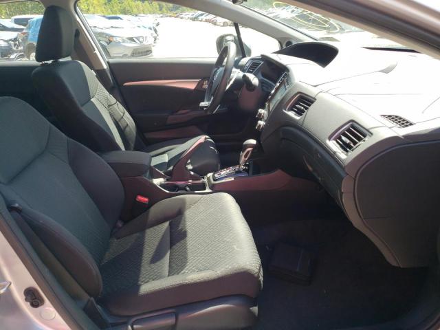 Photo 5 from auction – 2015 HONDA CIVIC EX with VIN 19XFB2F89FE019448