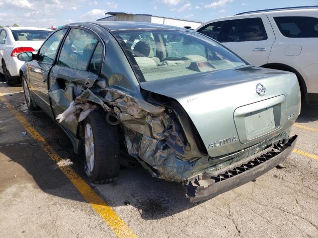 Photo 3 from auction – 2005 NISSAN ALTIMA S with VIN 1N4AL11E25C304552