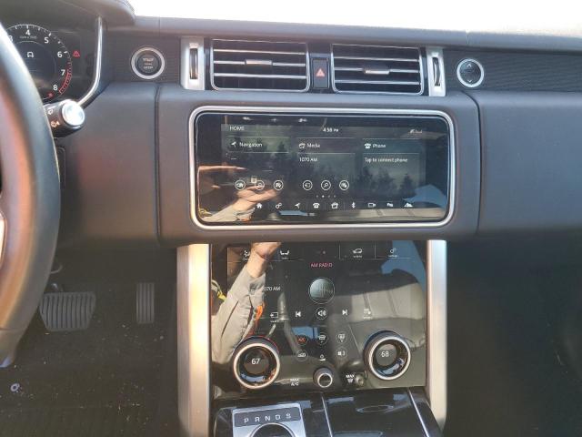 Photo 9 from auction – 2020 LAND ROVER RANGE ROVE with VIN SALGR2SU7LA598756