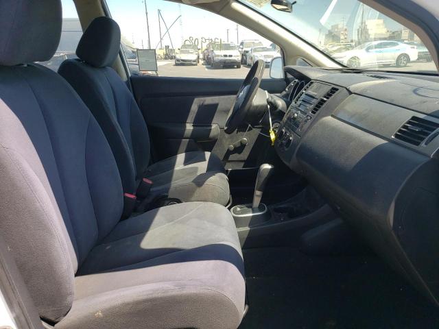 Photo 5 from auction – 2009 NISSAN VERSA S with VIN 3N1BC13EX9L408943