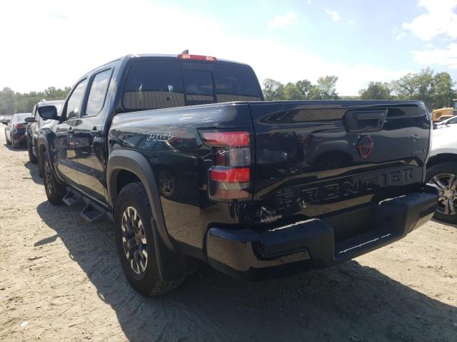 Photo 3 from auction – 2022 NISSAN FRONTIER S with VIN 1N6ED1EJ8NN611838