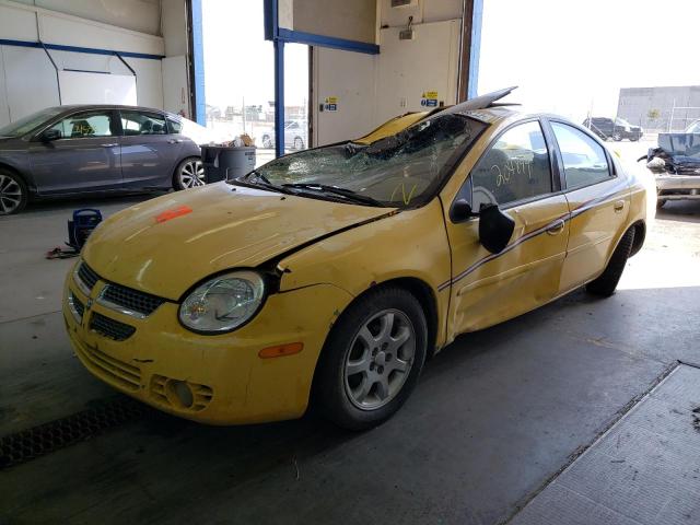 Photo 2 from auction – 2003 DODGE NEON SXT with VIN 1B3ES56C33D153601